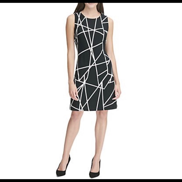 Tommy Hilfiger Dresses & Skirts - Tommy Hilfiger NWT Cats Cradle Jersey Shif…